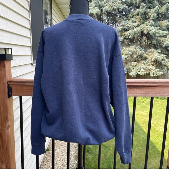 VTG 90s Crewneck Sweatshirt "Copper Mt Colorado" Graphic Unisex Adult Large - Picture 2 of 9